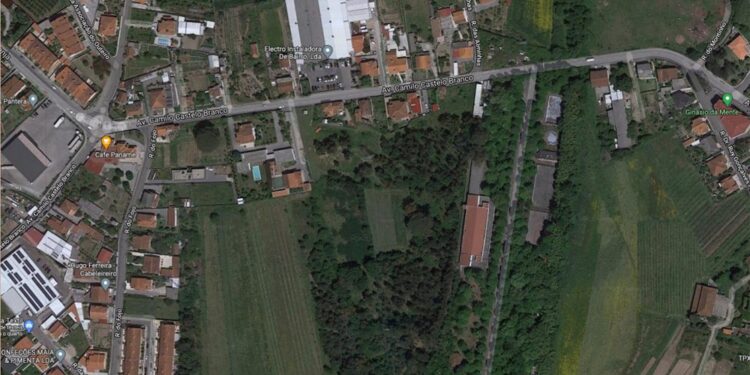 Centro regional de proteção civil em Bairro