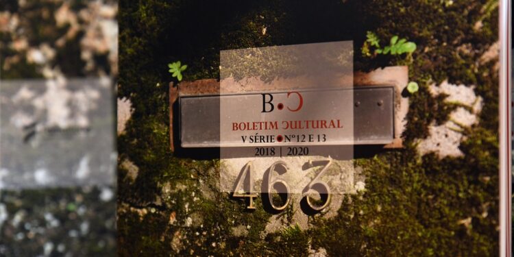 Nova edição do Boletim Cultural é um pedaço da história de Famalicão