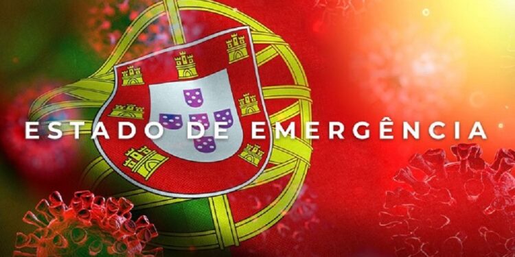 Arrancou o novo estado de emergência esta Terça-feira