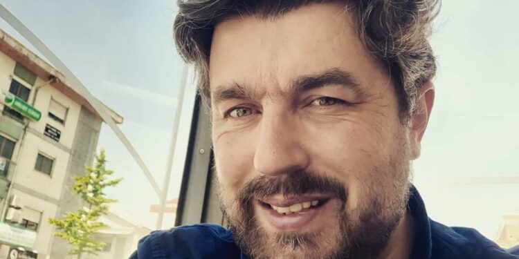 Manuel Pinho é candidato independente à Câmara Municipal de Paredes pelo Nós, Cidadãos!