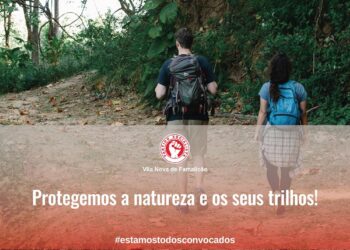 Ambiente: A propaganda da Câmara Municipal 