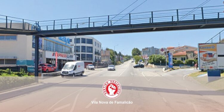 PARTIDO SOCIALISTA AGRADECE AO GOVERNO INTERVENÇÃO NA AVENIDA 9 DE JULHO