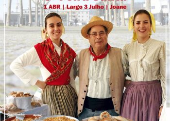 Rosquinhas e Tremoços, Uma Tradição Joanense