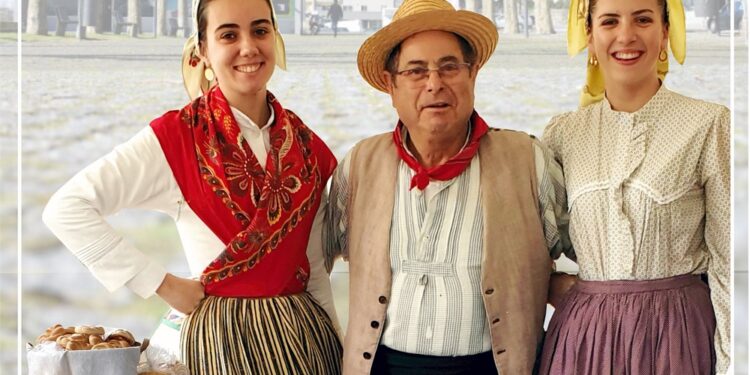 Rosquinhas e Tremoços, Uma Tradição Joanense