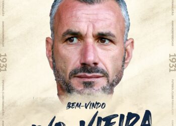Novo treinador no FC Famalicão