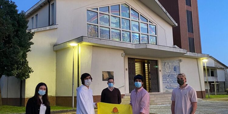 Juventude Socialista relança Núcleo em Fradelos  