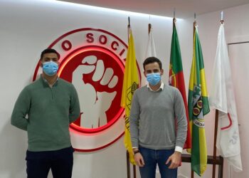 Joane Forma Núcleo da Juventude Socialista