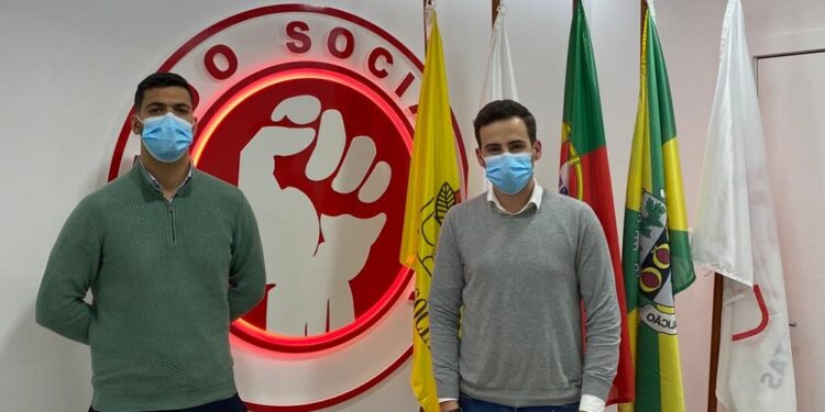 Joane Forma Núcleo da Juventude Socialista