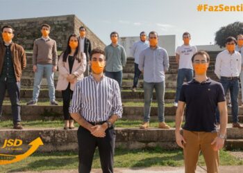 David Carvalho eleito presidente da JSD de Famalicão