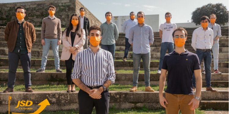 David Carvalho eleito presidente da JSD de Famalicão