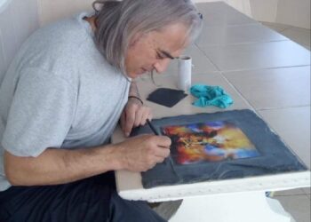 Santiago Belacqua com nova exposição em Famalicão