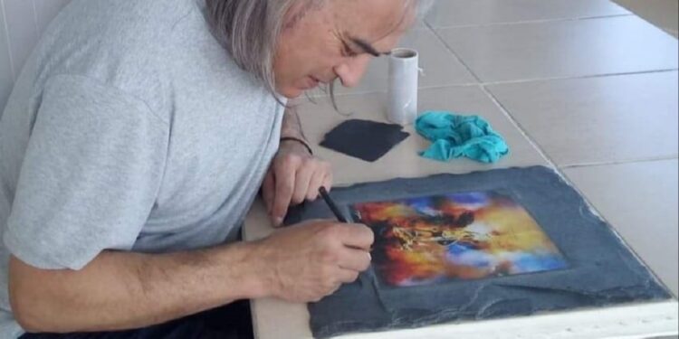 Santiago Belacqua com nova exposição em Famalicão