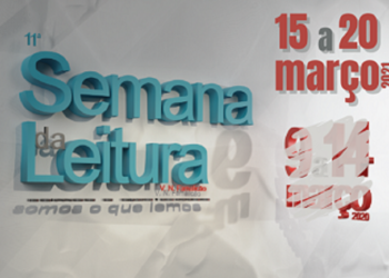 11ª edição da Semana da Leitura das Bibliotecas de Famalicão
