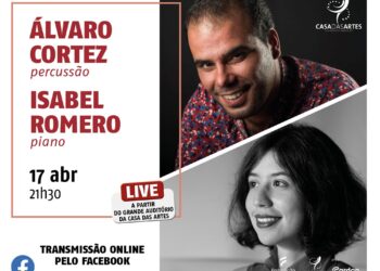 CASA DAS ARTES RETOMA PROGRAMAÇÃO