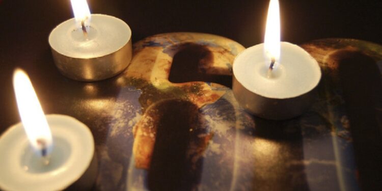 Apagão mundial acontece hoje, dia 27, entre as 20h30 e as 21h30.