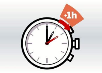 Vem ai o horário de verão. Hora muda esta madrugada