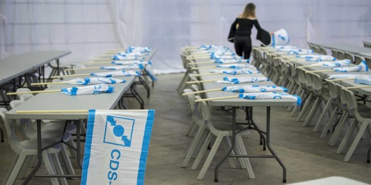 JP de Famalicão com cinco militantes nos órgãos nacionais