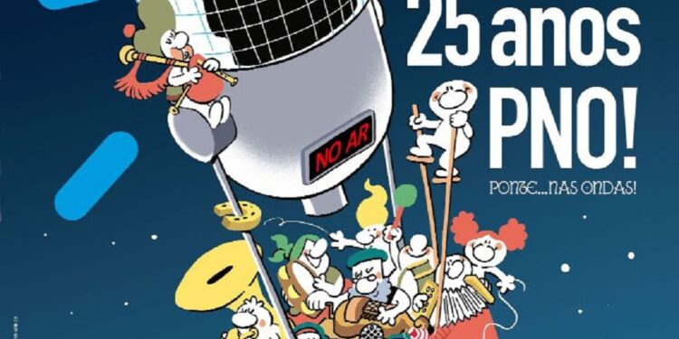 ESTA SEGUNDA-FEIRA 29 DE MARÇO  26º ANIVERSÁRIO DE PONTE…NAS ONDAS!