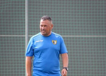 Cessação de funções do técnico João Marques.