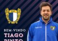 Tiago Pinto será o novo treinador interino