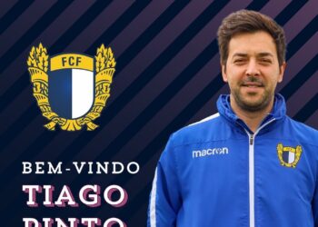 Tiago Pinto será o novo treinador interino