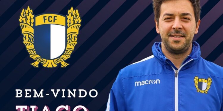 Tiago Pinto será o novo treinador interino