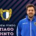 Tiago Pinto será o novo treinador interino