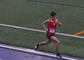 Liberdade FC com “chuva” de recordes pessoais