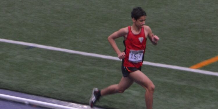 Liberdade FC com “chuva” de recordes pessoais