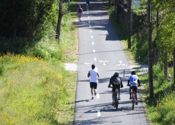 Está aberta ao público a Via Ciclo Pedonal entre Famalicão e Gondifelos