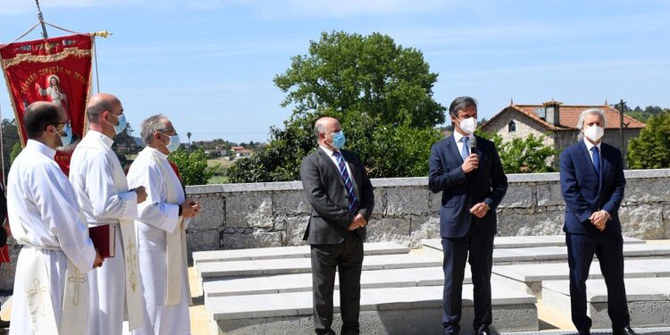 Ampliação e modernização do cemitério de Gondifelos honra a memória de quem parte