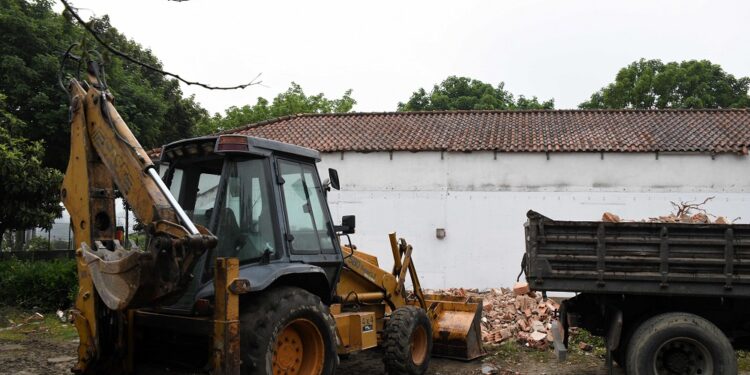 Câmara de Famalicão avança com obras de remodelação e ampliação na pré-primária de Bairro