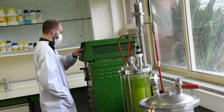 Ministro da Ciência, Tecnologia e Ensino Superior visita polo da Universidade do Minho em Famalicão