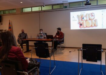 Didáxis acolheu a iniciativa “Projeções – Conversas com Jovens Cineastas”