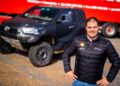 Tiago Reis aposta em Toyota Hilux V8 para temporada 2021