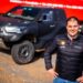 Tiago Reis aposta em Toyota Hilux V8 para temporada 2021