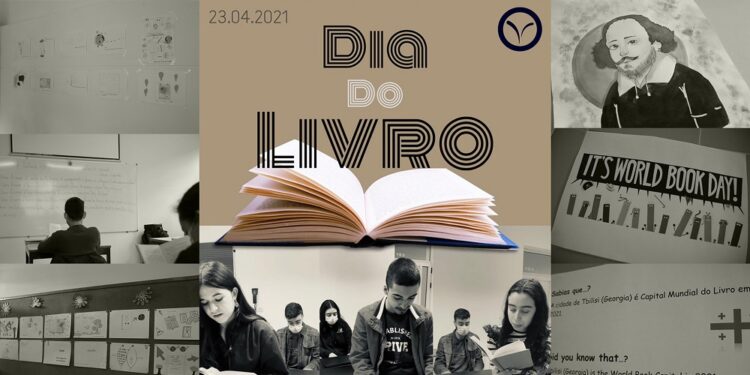 Dia Mundial do Livro