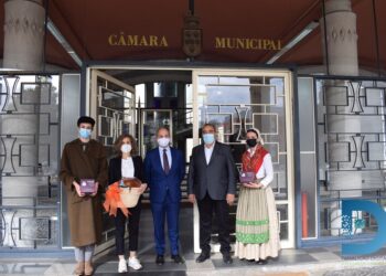 Paulo Cunha recebeu Tradições Pascais de Fradelos e Joane