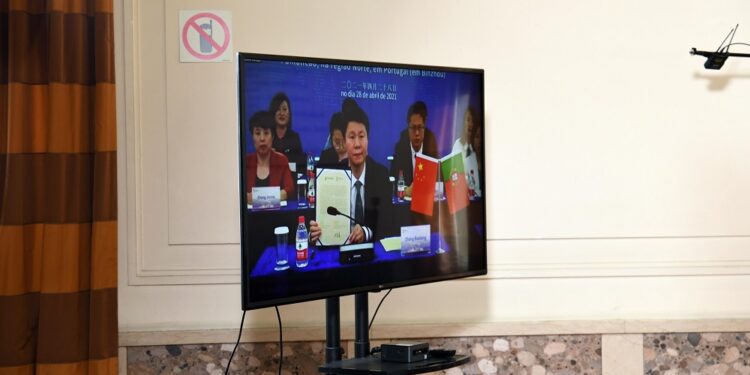 Famalicão e Binzhou dão primeiros passos para uma cooperação win-win