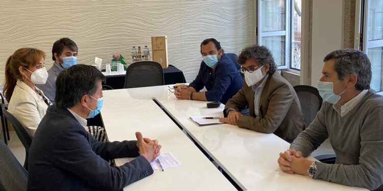 IL Famalicão reuniu com a ACIF