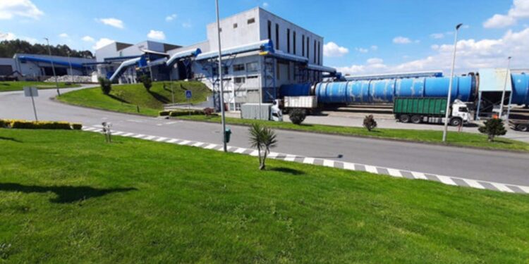 Resinorte requalifica e amplia unidade de tratamento mecânico e biológico.