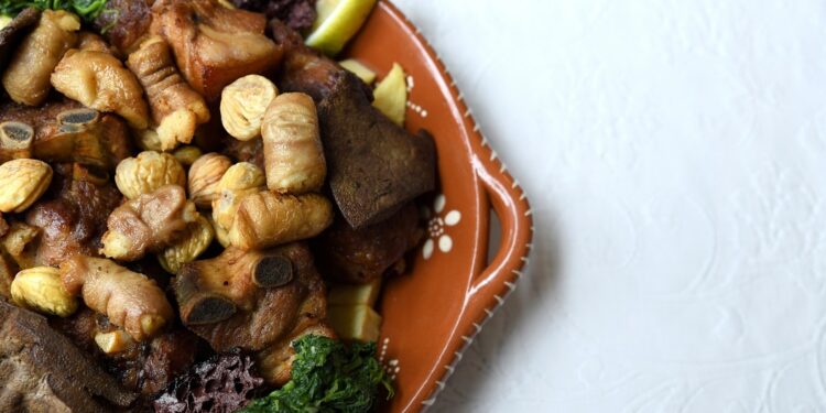 Rojões são a iguaria eleita para os próximos Dias à Mesa