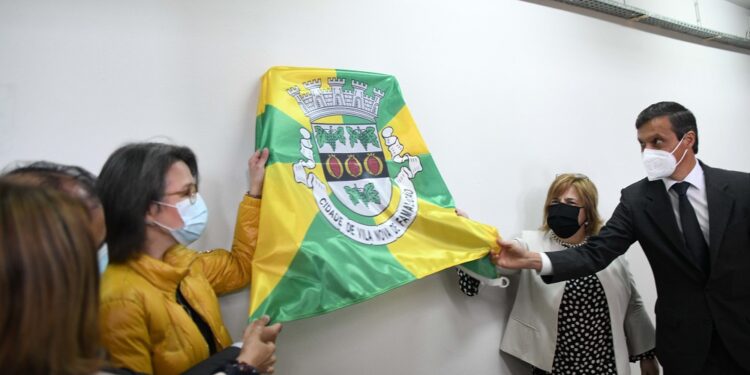 Conservatório de Dança de Famalicão inaugura nova casa para acolher alunos de todo o país