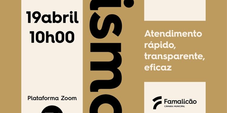 Município de Famalicão promove webinnar