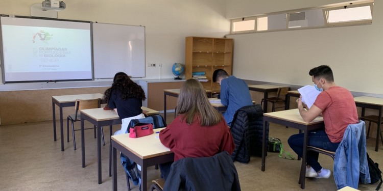 Didaxis – Olimpíadas Portuguesas Biologia Sénior (2ª eliminatória)
