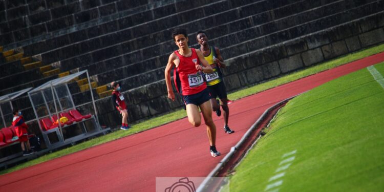 LIBERDADE FC: Formação continua a bater recordes pessoais.