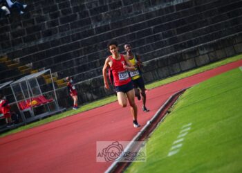 LIBERDADE FC: Formação continua a bater recordes pessoais.