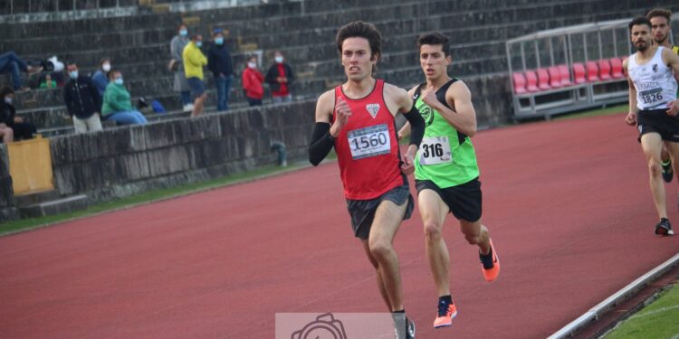 LIBERDADE FC: Formação continua a bater recordes pessoais.