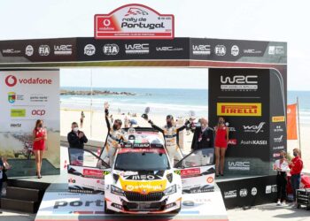 Armindo Araújo pela décima vez