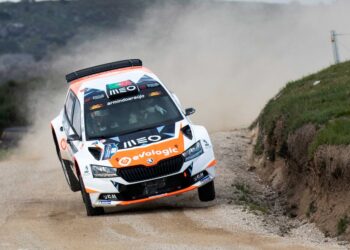 Preparados para o melhor rali do mundo